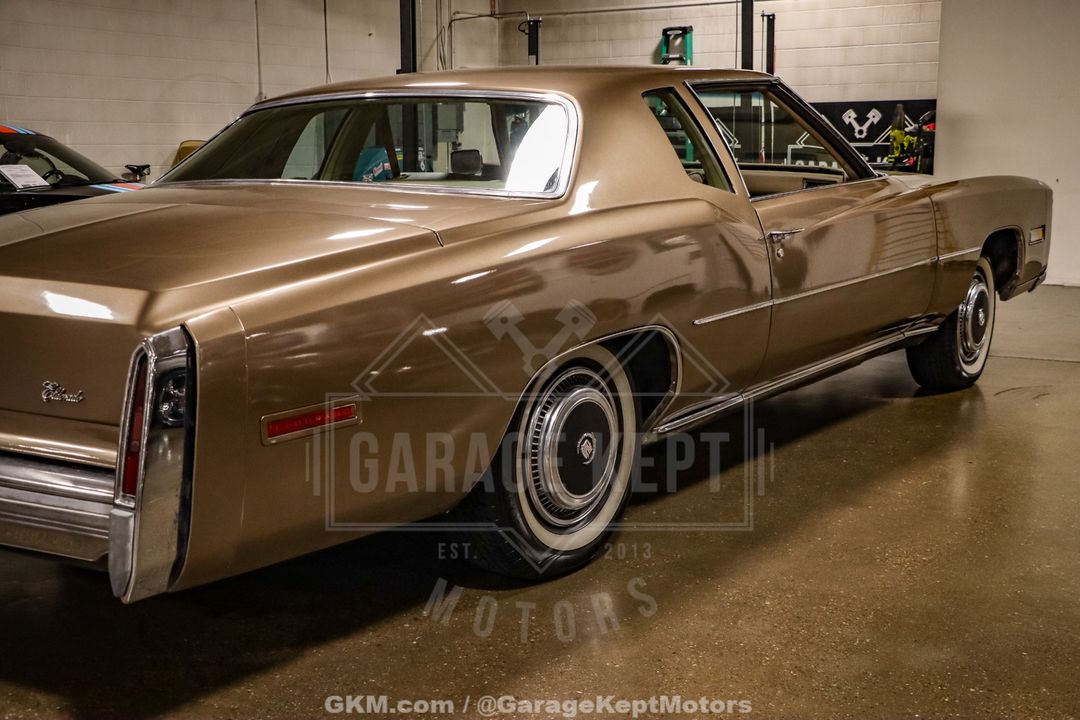 1978 Cadillac Eldorado