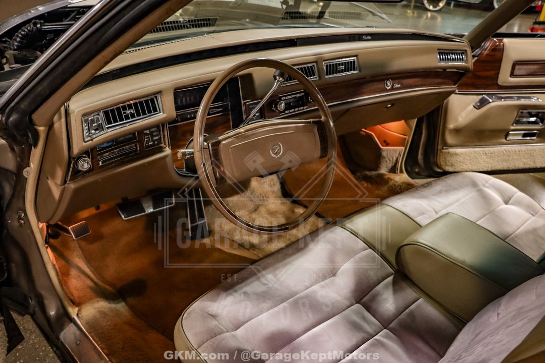 1978 Cadillac Eldorado