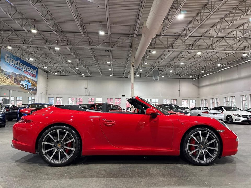 2012 Porsche 911