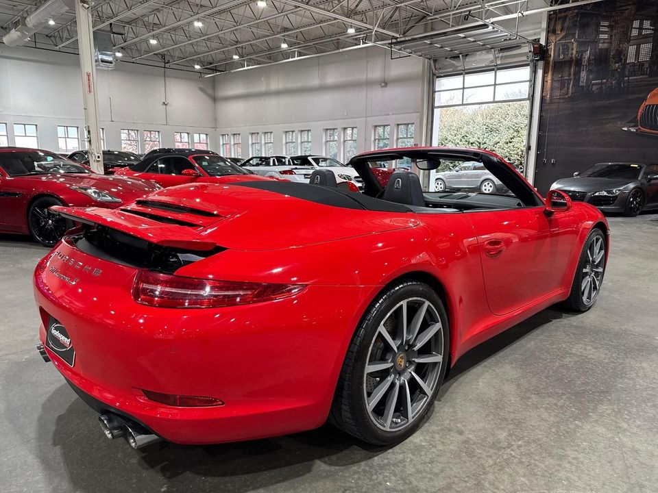 2012 Porsche 911