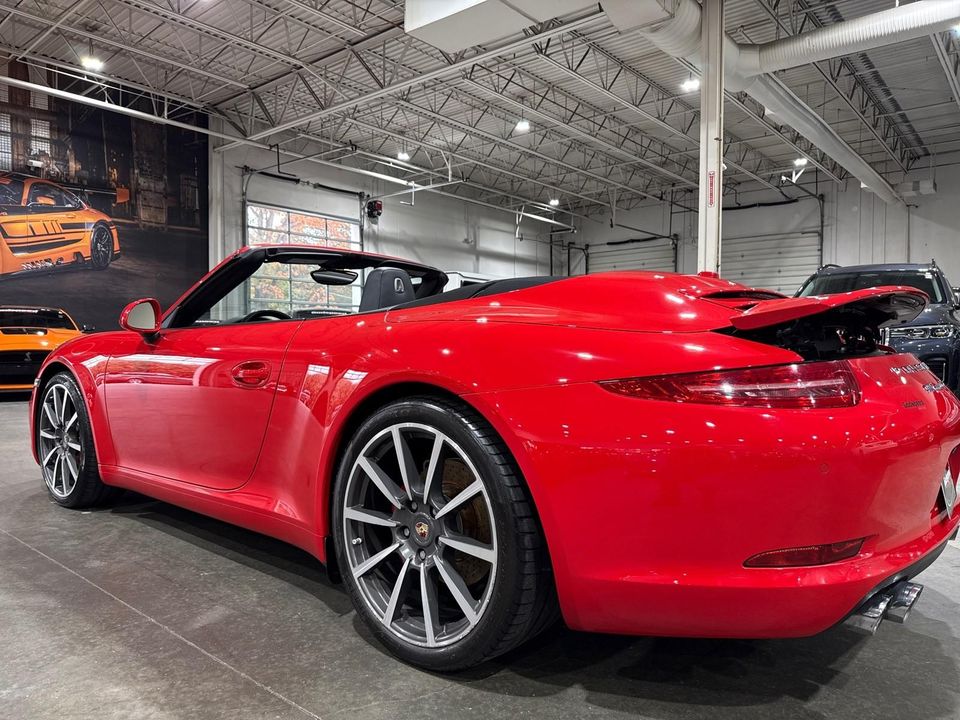 2012 Porsche 911