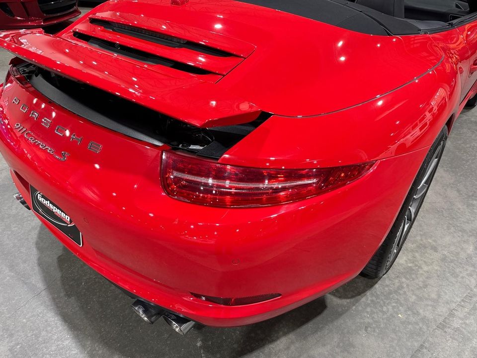 2012 Porsche 911