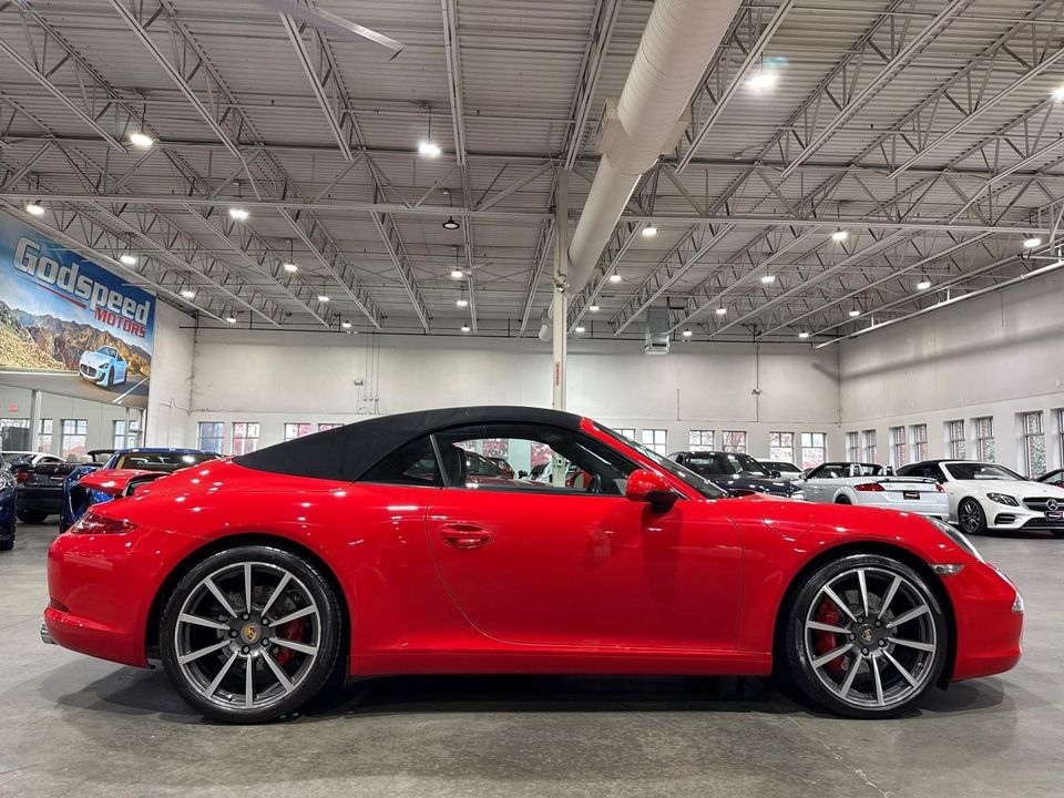 2012 Porsche 911
