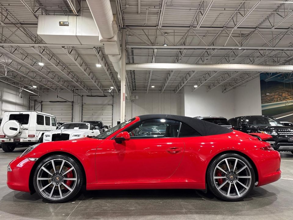 2012 Porsche 911