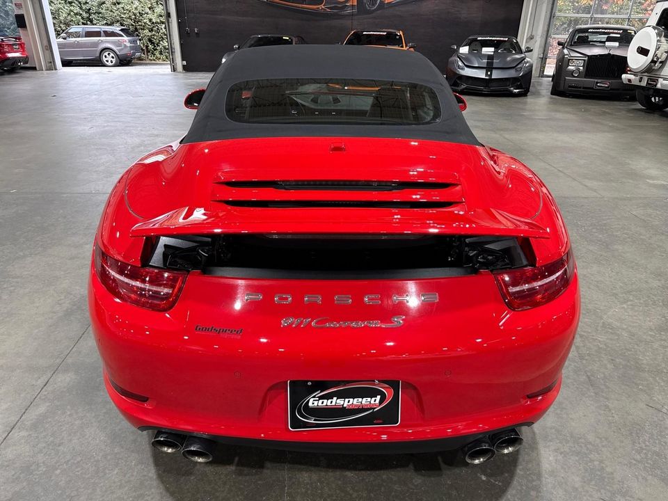 2012 Porsche 911