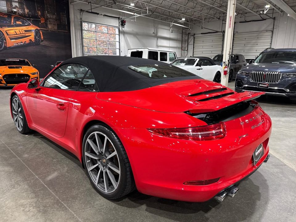2012 Porsche 911