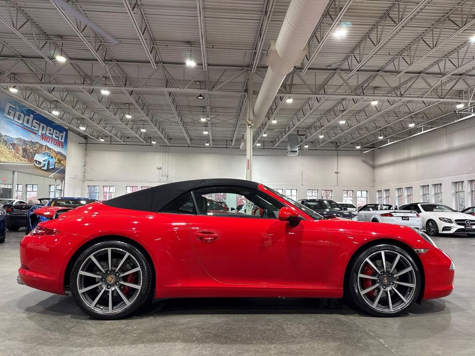 2012 Porsche 911
