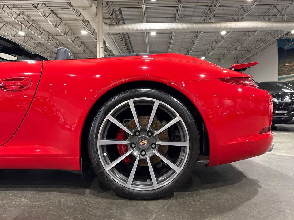 2012 Porsche 911