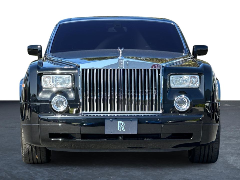 2008 Rolls-Royce Phantom
