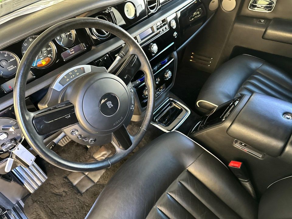 2008 Rolls-Royce Phantom