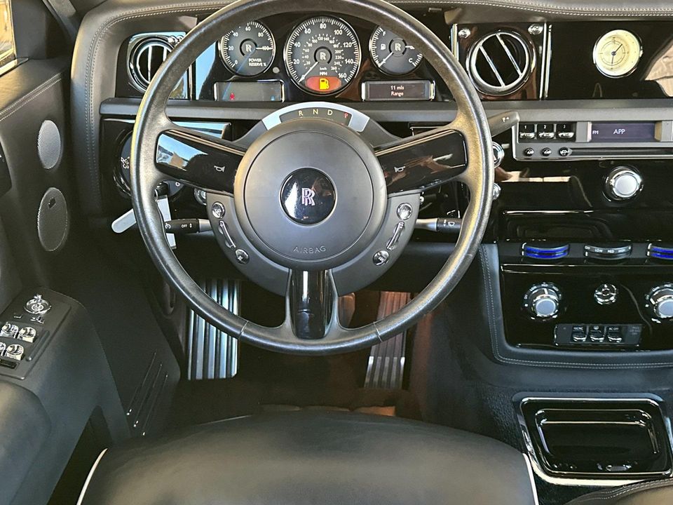 2008 Rolls-Royce Phantom