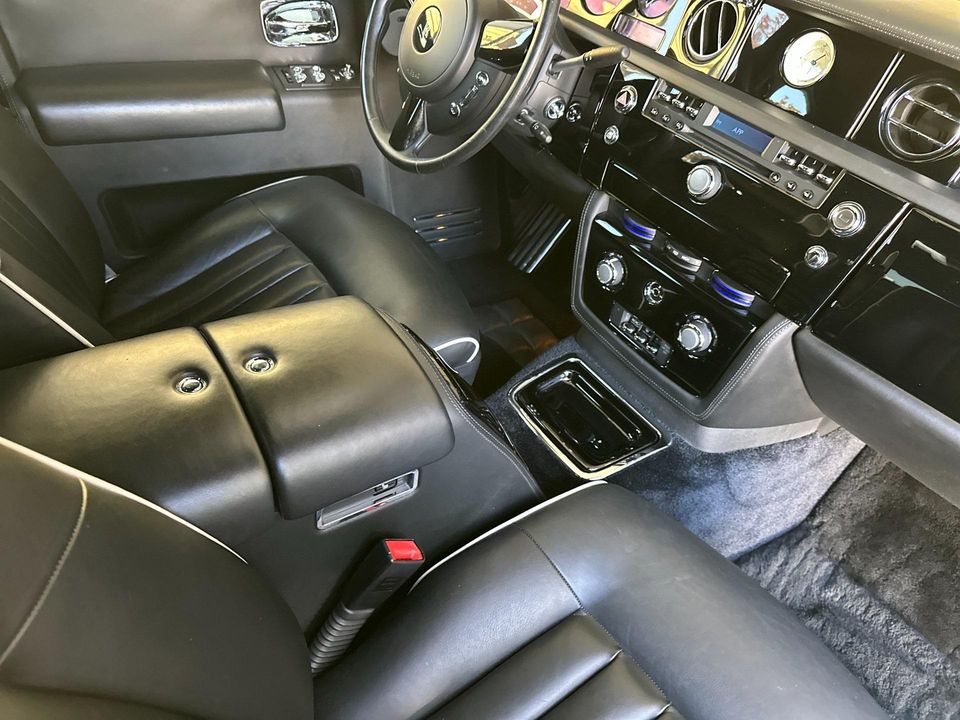 2008 Rolls-Royce Phantom