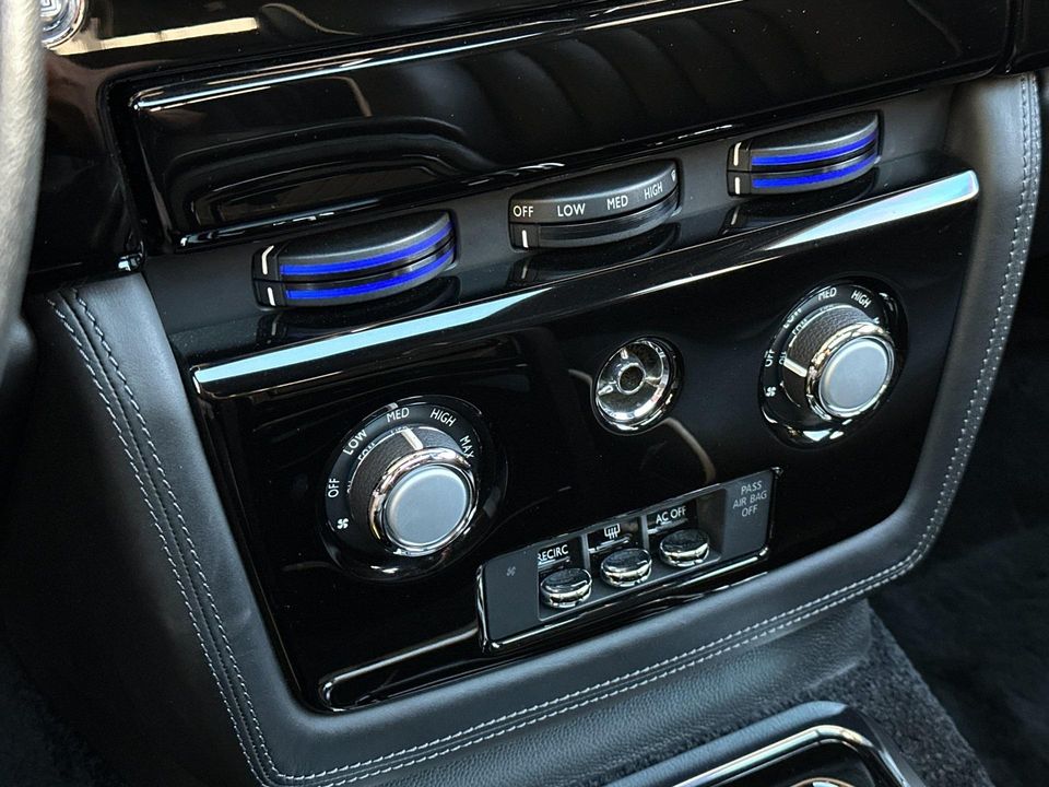 2008 Rolls-Royce Phantom