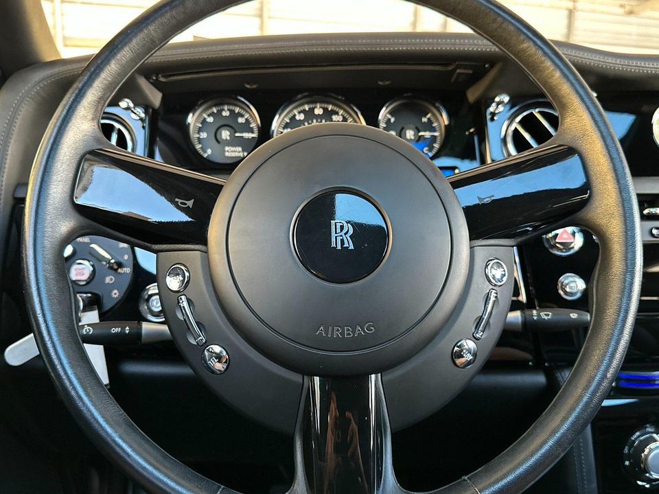 2008 Rolls-Royce Phantom