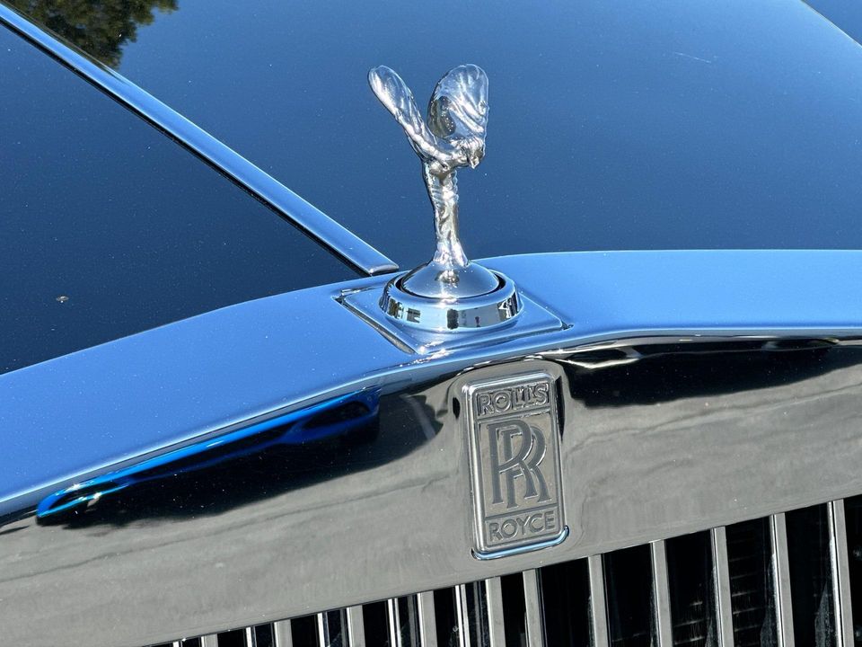 2008 Rolls-Royce Phantom