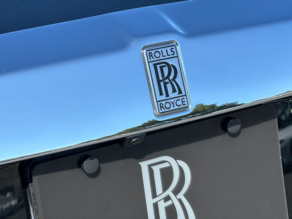 2008 Rolls-Royce Phantom