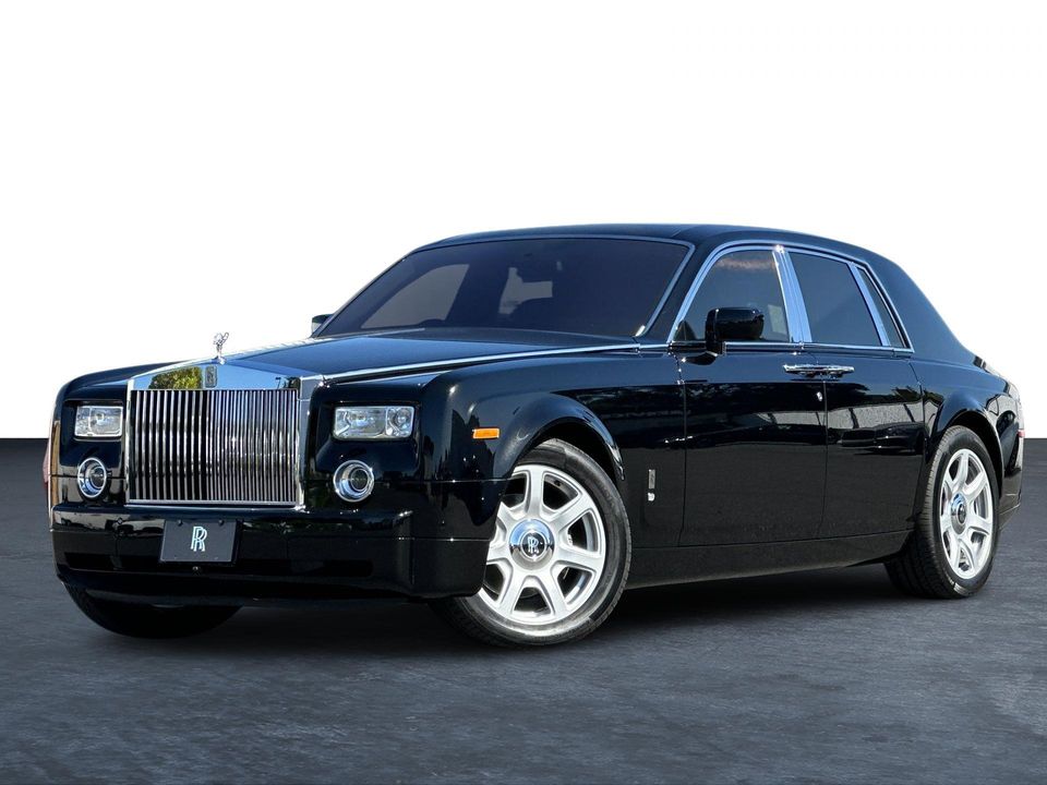 2008 Rolls-Royce Phantom