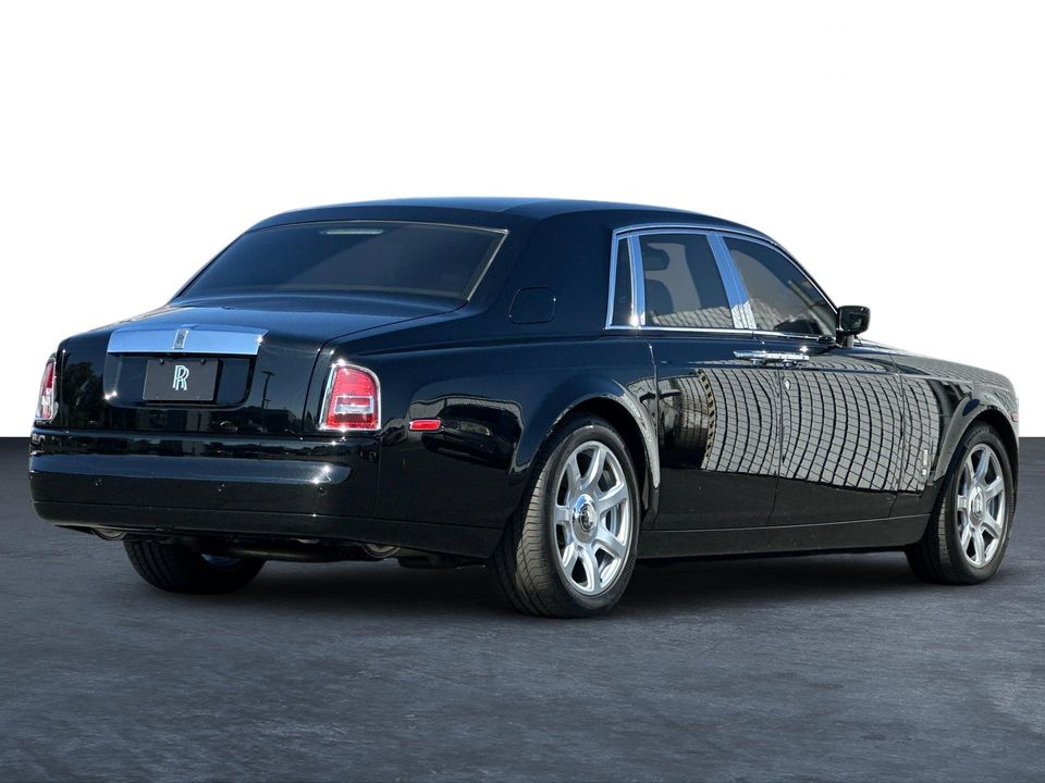 2008 Rolls-Royce Phantom