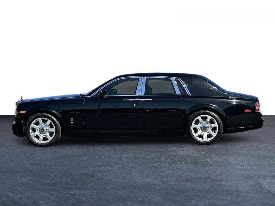 2008 Rolls-Royce Phantom