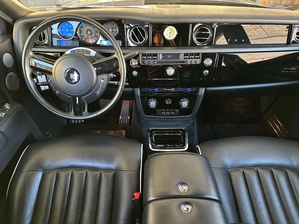 2008 Rolls-Royce Phantom