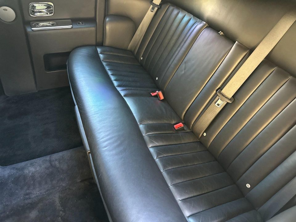2008 Rolls-Royce Phantom