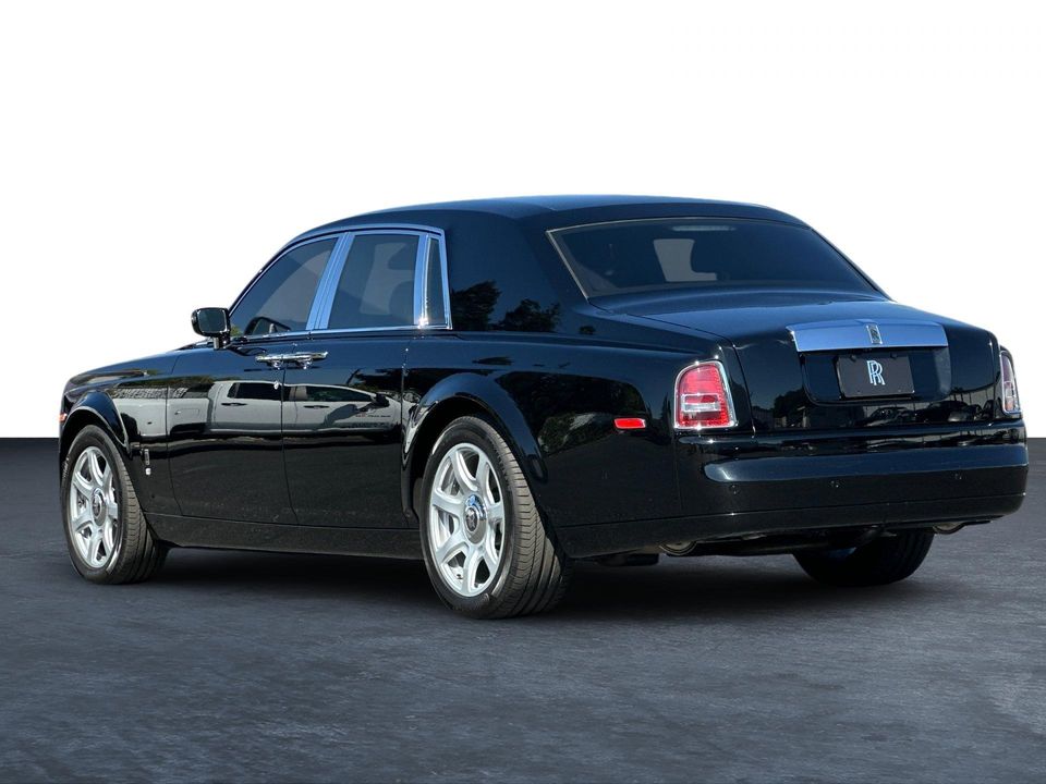 2008 Rolls-Royce Phantom