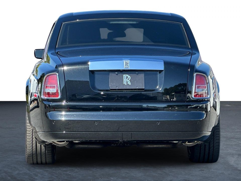 2008 Rolls-Royce Phantom