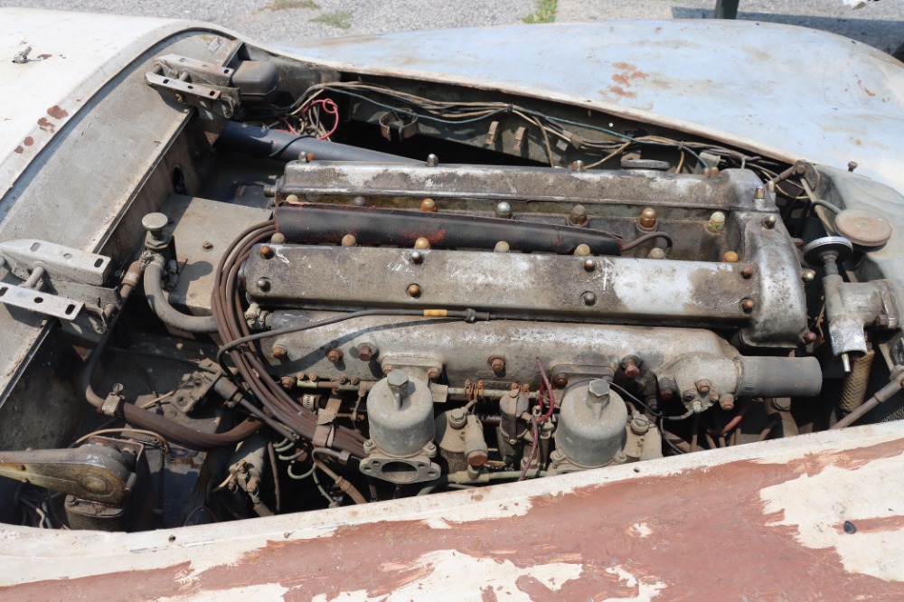 1953 Jaguar XK120