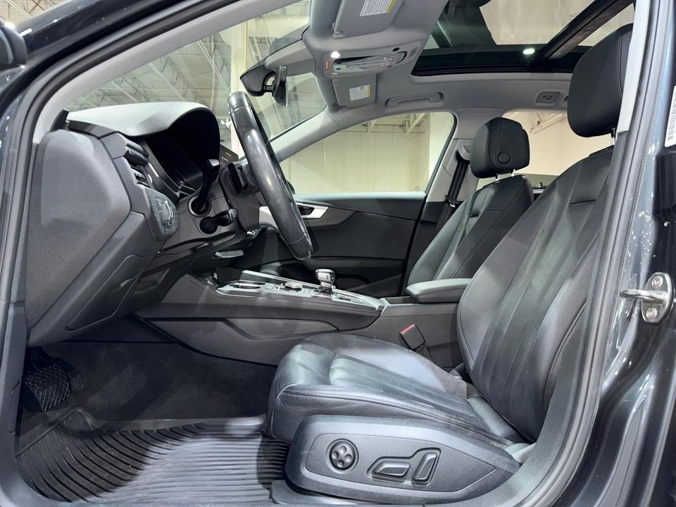 2018 Audi A4 Allroad