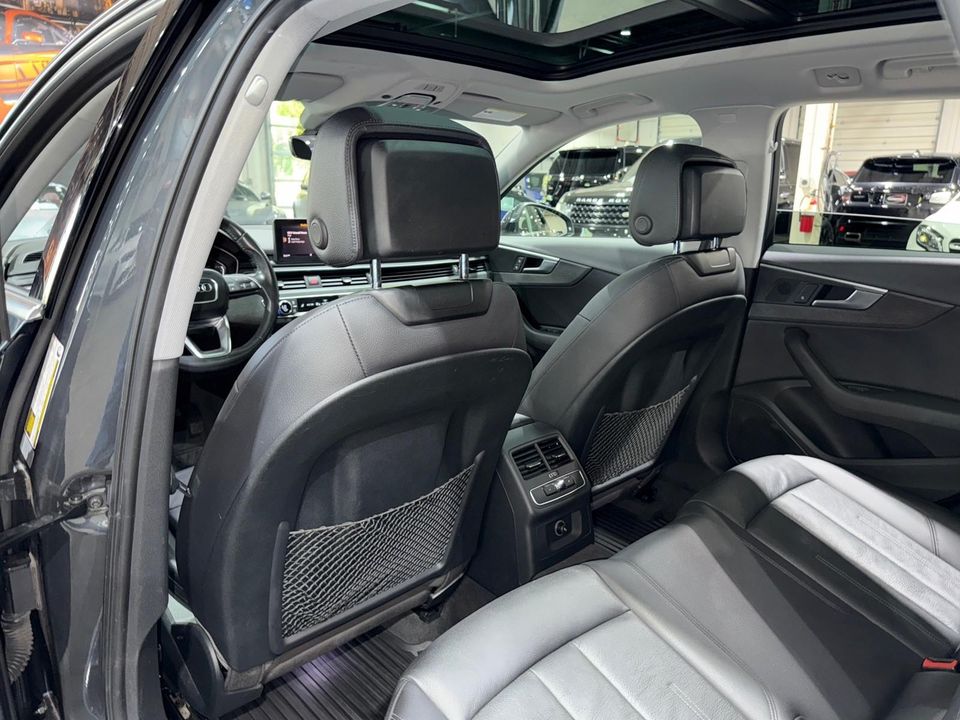 2018 Audi A4 Allroad