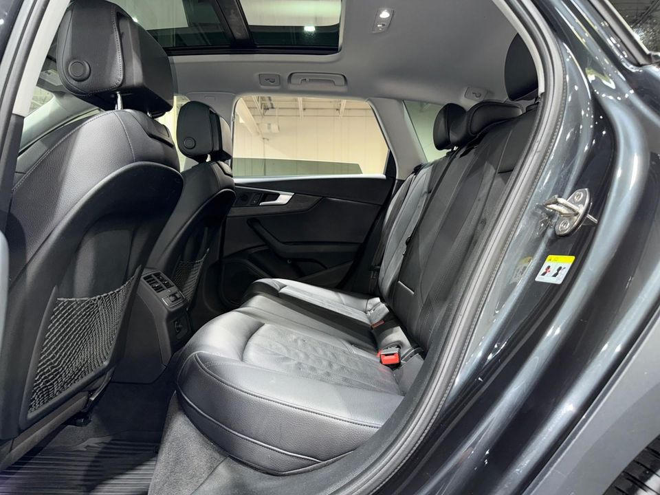 2018 Audi A4 Allroad