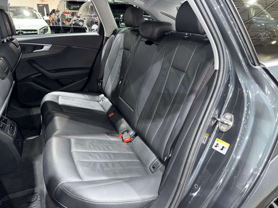 2018 Audi A4 Allroad