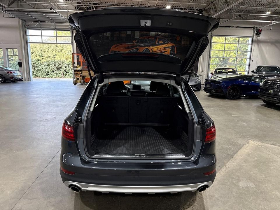 2018 Audi A4 Allroad
