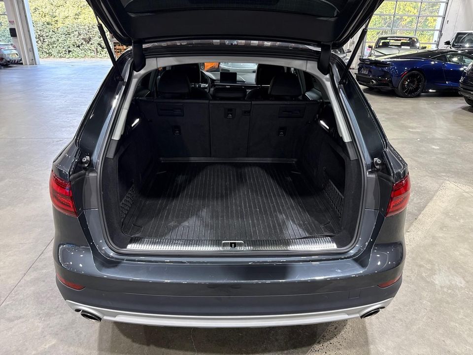 2018 Audi A4 Allroad