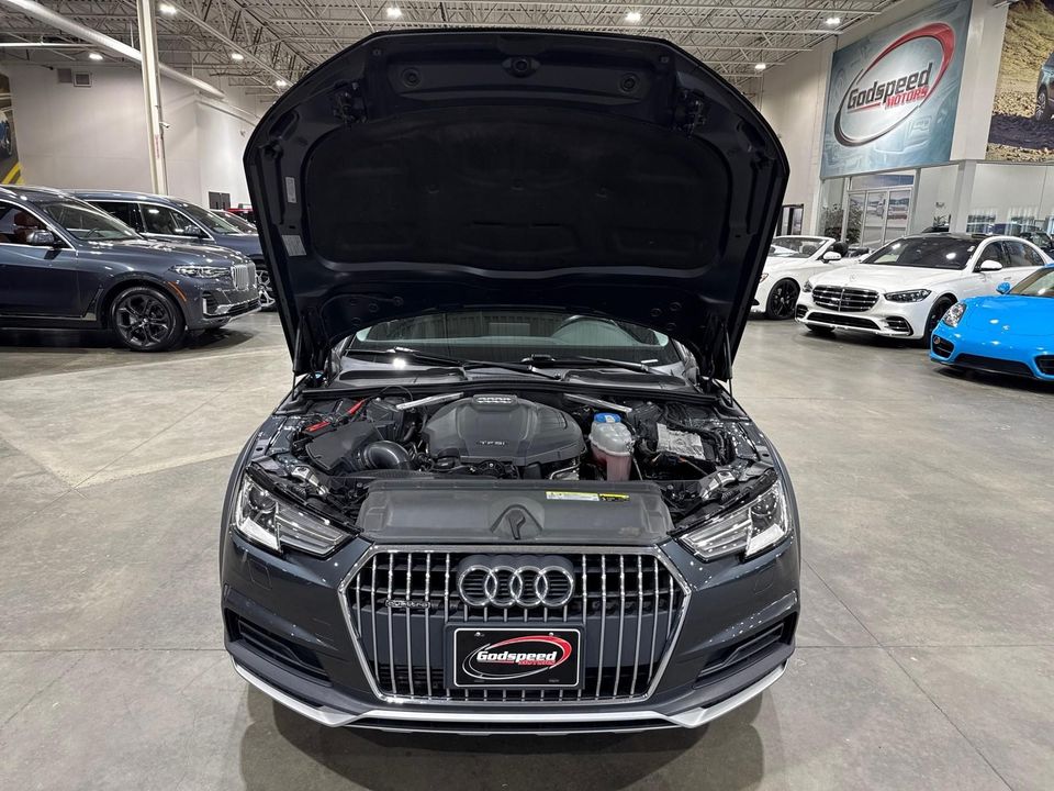 2018 Audi A4 Allroad