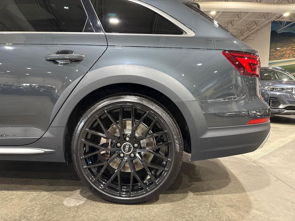 2018 Audi A4 Allroad
