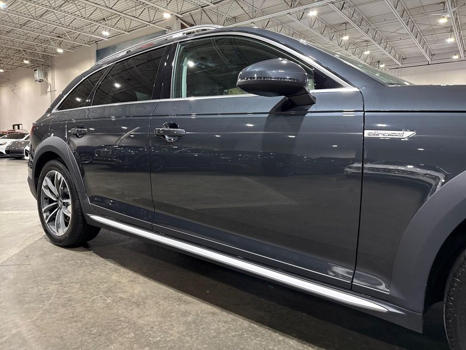 2018 Audi A4 Allroad