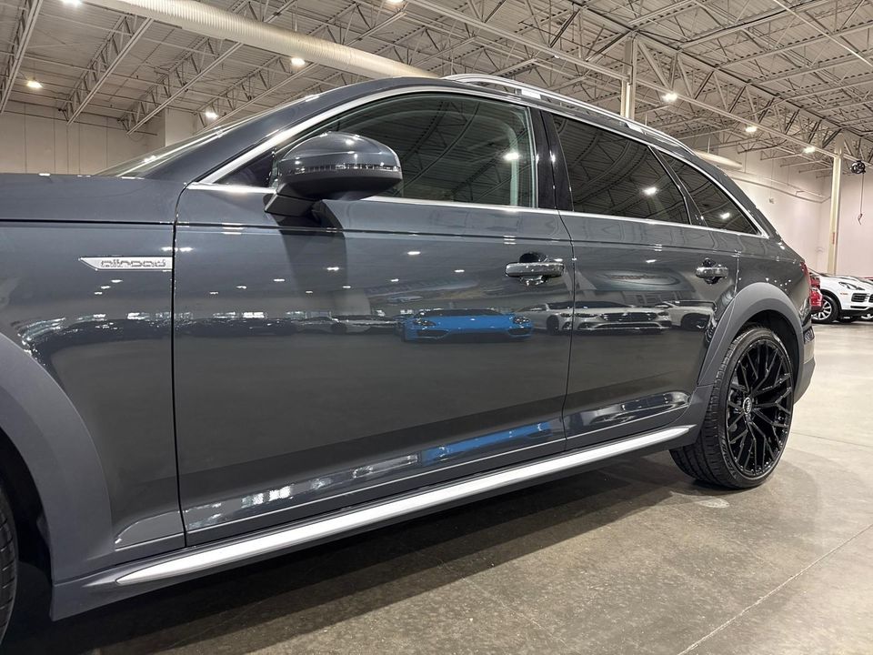 2018 Audi A4 Allroad