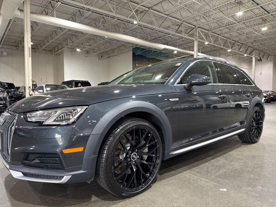 2018 Audi A4 Allroad
