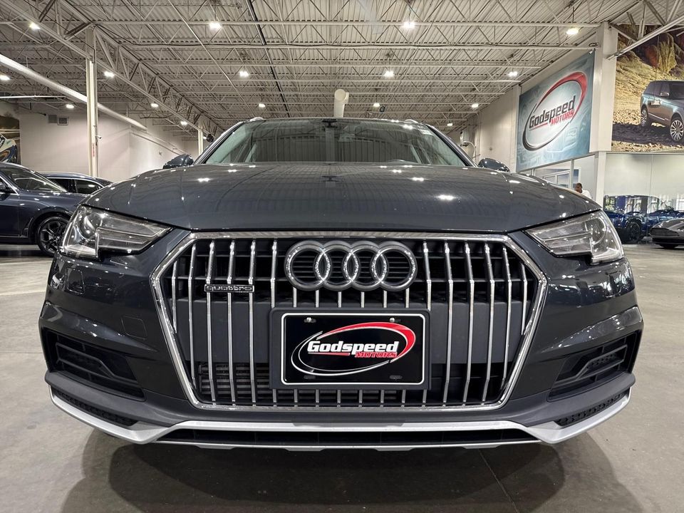 2018 Audi A4 Allroad