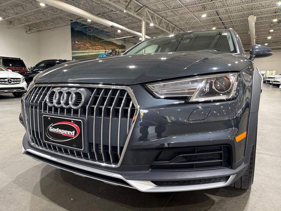 2018 Audi A4 Allroad