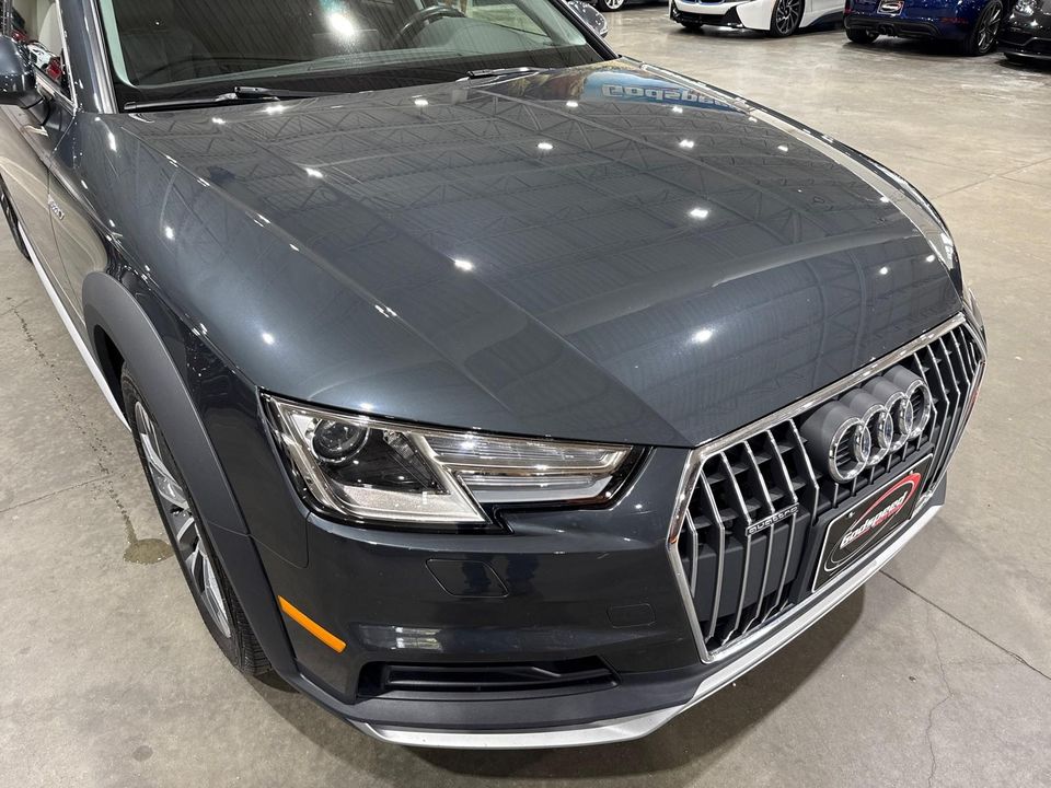 2018 Audi A4 Allroad