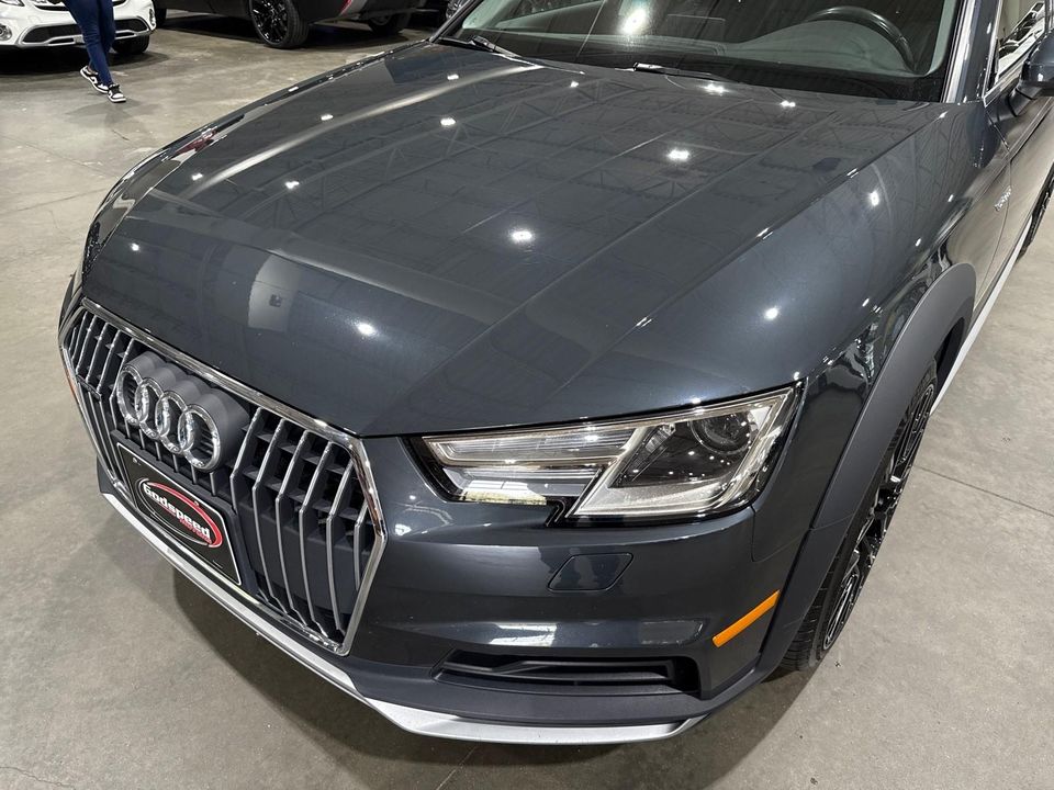 2018 Audi A4 Allroad