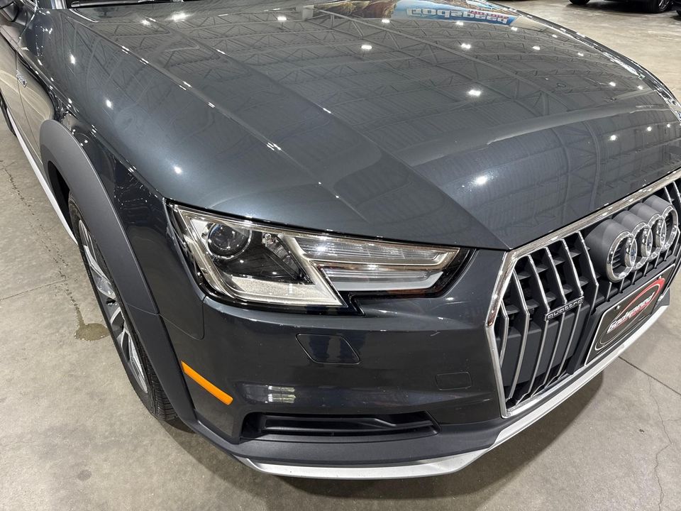 2018 Audi A4 Allroad