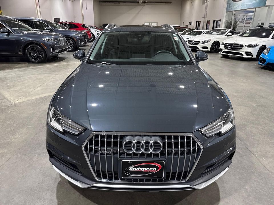 2018 Audi A4 Allroad