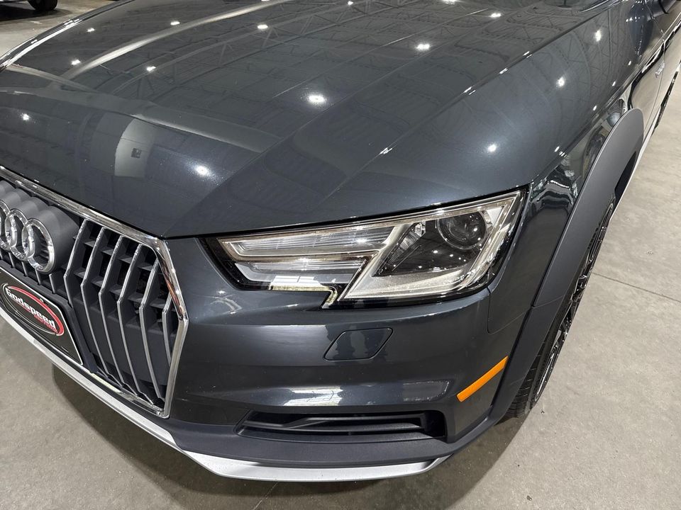 2018 Audi A4 Allroad