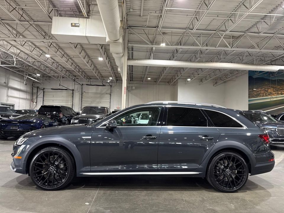 2018 Audi A4 Allroad