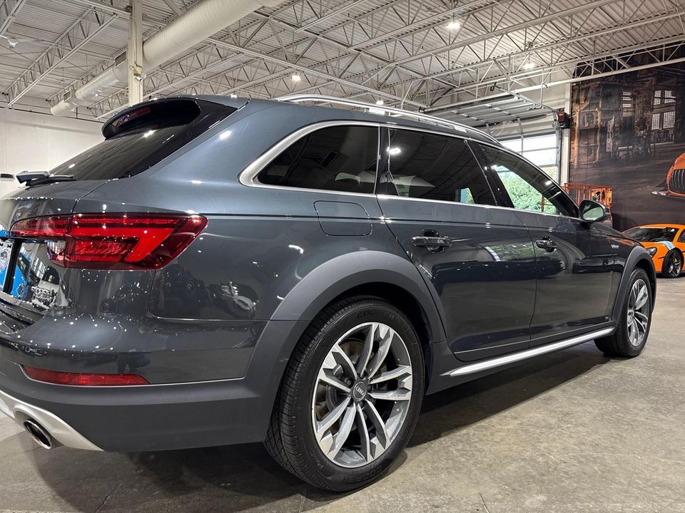 2018 Audi A4 Allroad