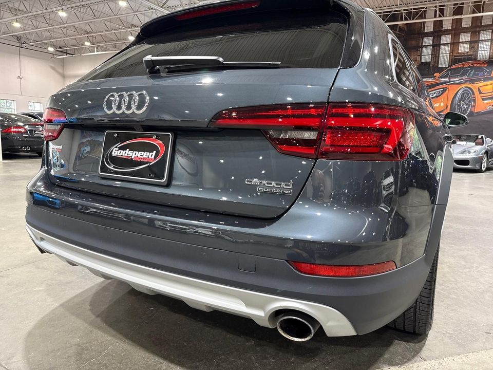 2018 Audi A4 Allroad