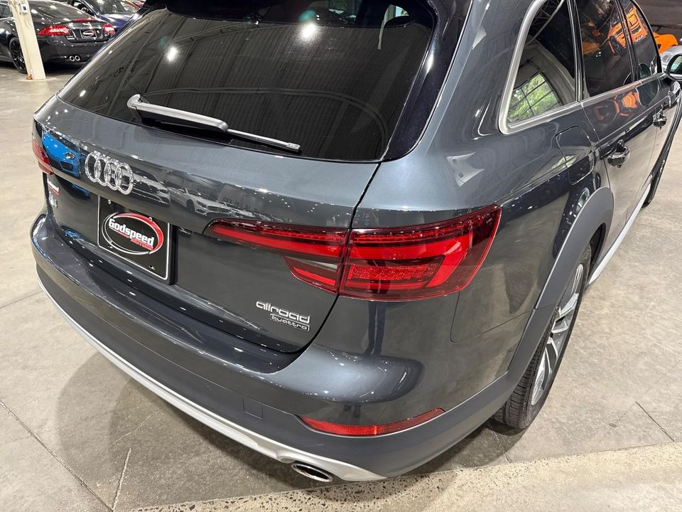 2018 Audi A4 Allroad